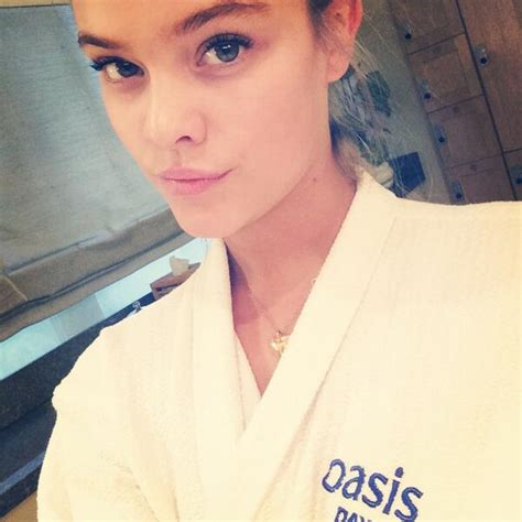 nina agdal leaked photo|Nina Agdal shows off her jaw